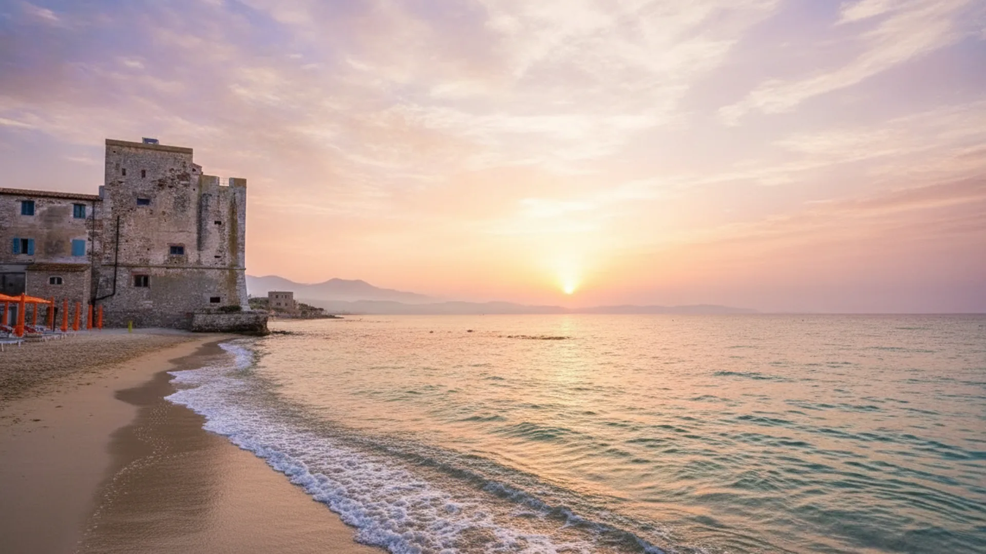 Spiaggia di Torre Mozza — Torre San Giovanni (Puglia)