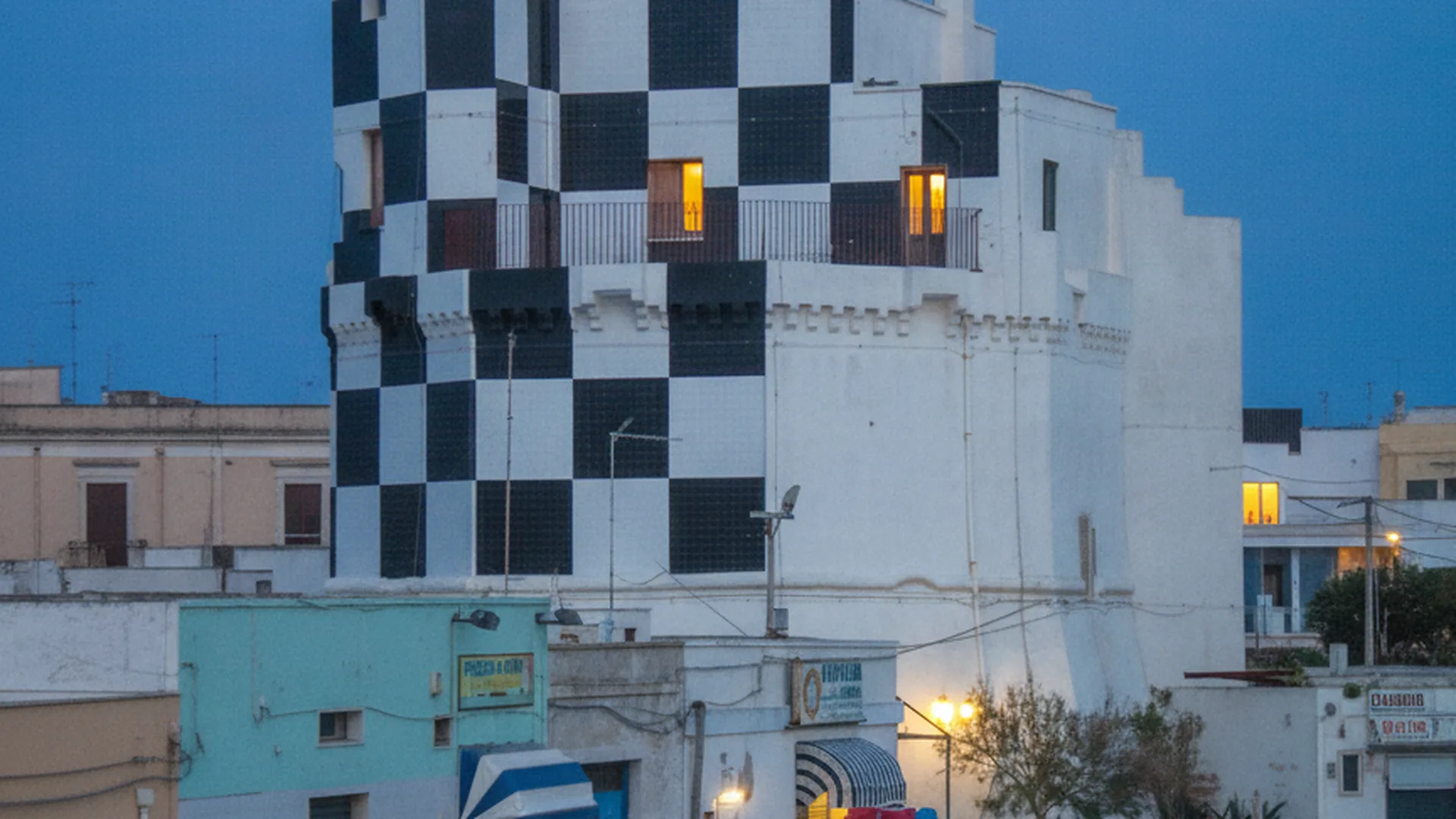 Treviè Suite - Torre San Giovanni, Torre San Giovanni (Puglia)