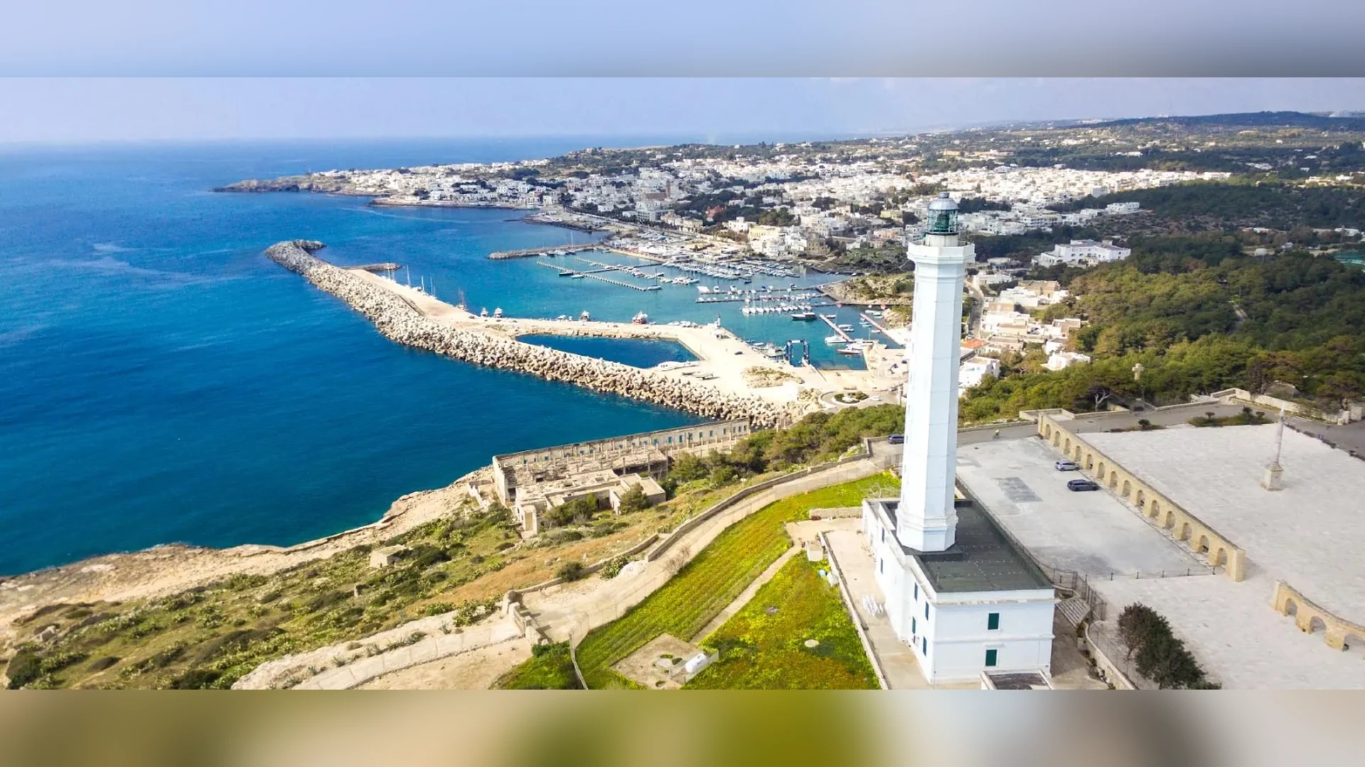 Santa Maria di Leuca — Torre San Giovanni (Puglia)
