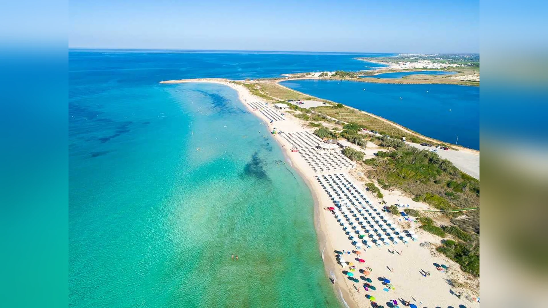 Lido Marini — Torre San Giovanni (Puglia)