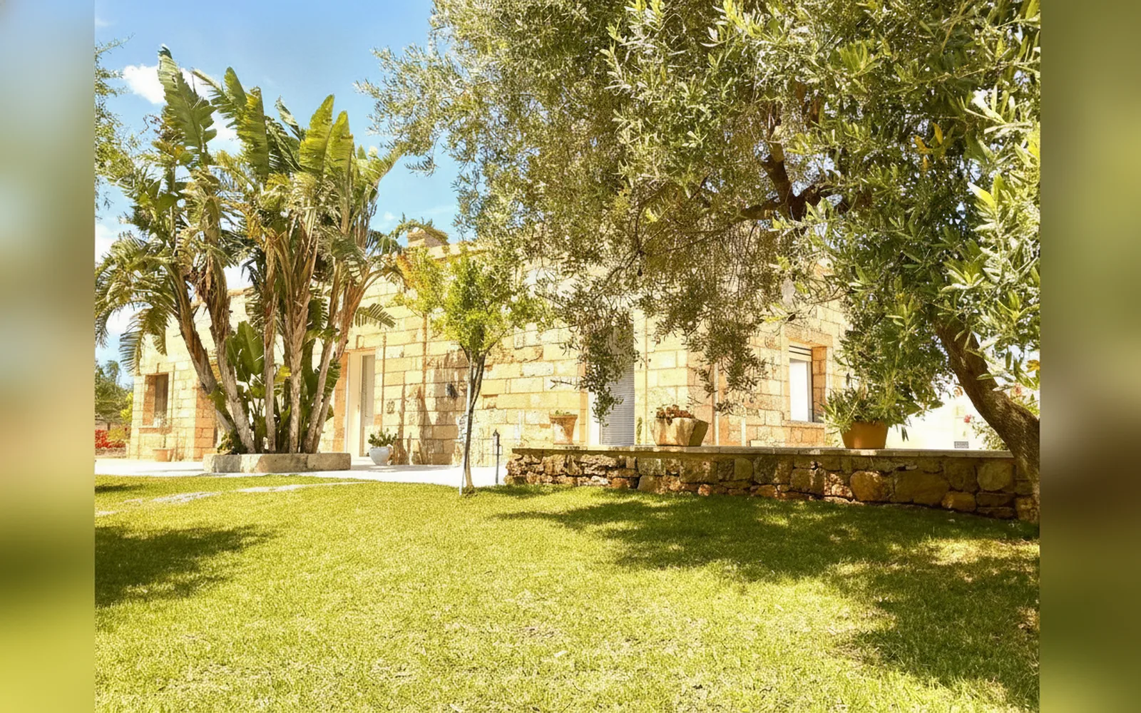 Esterni di Treviè Suite - Torre San Giovanni, Torre San Giovanni (Puglia) (foto 1)