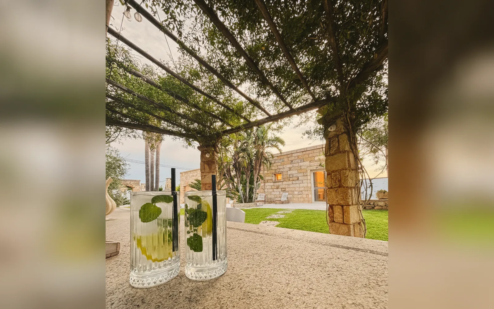 Giardino di Treviè Suite - Torre San Giovanni, Torre San Giovanni (Puglia) (foto 18)