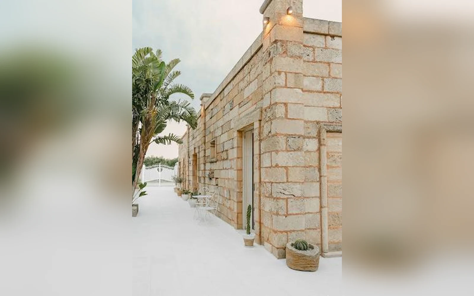 Esterni di Treviè Suite - Torre San Giovanni, Torre San Giovanni (Puglia) (foto 2)