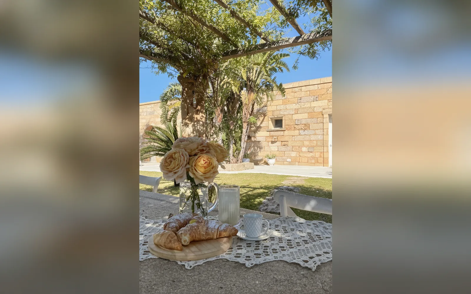 Giardino di Treviè Suite - Torre San Giovanni, Torre San Giovanni (Puglia) (foto 21)