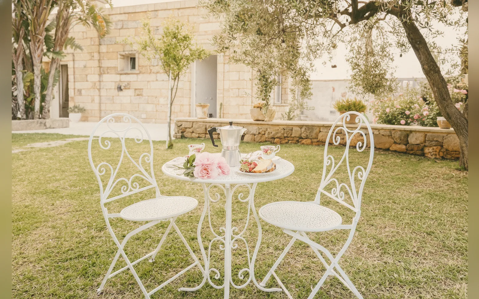 Giardino di Treviè Suite - Torre San Giovanni, Torre San Giovanni (Puglia) (foto 24)