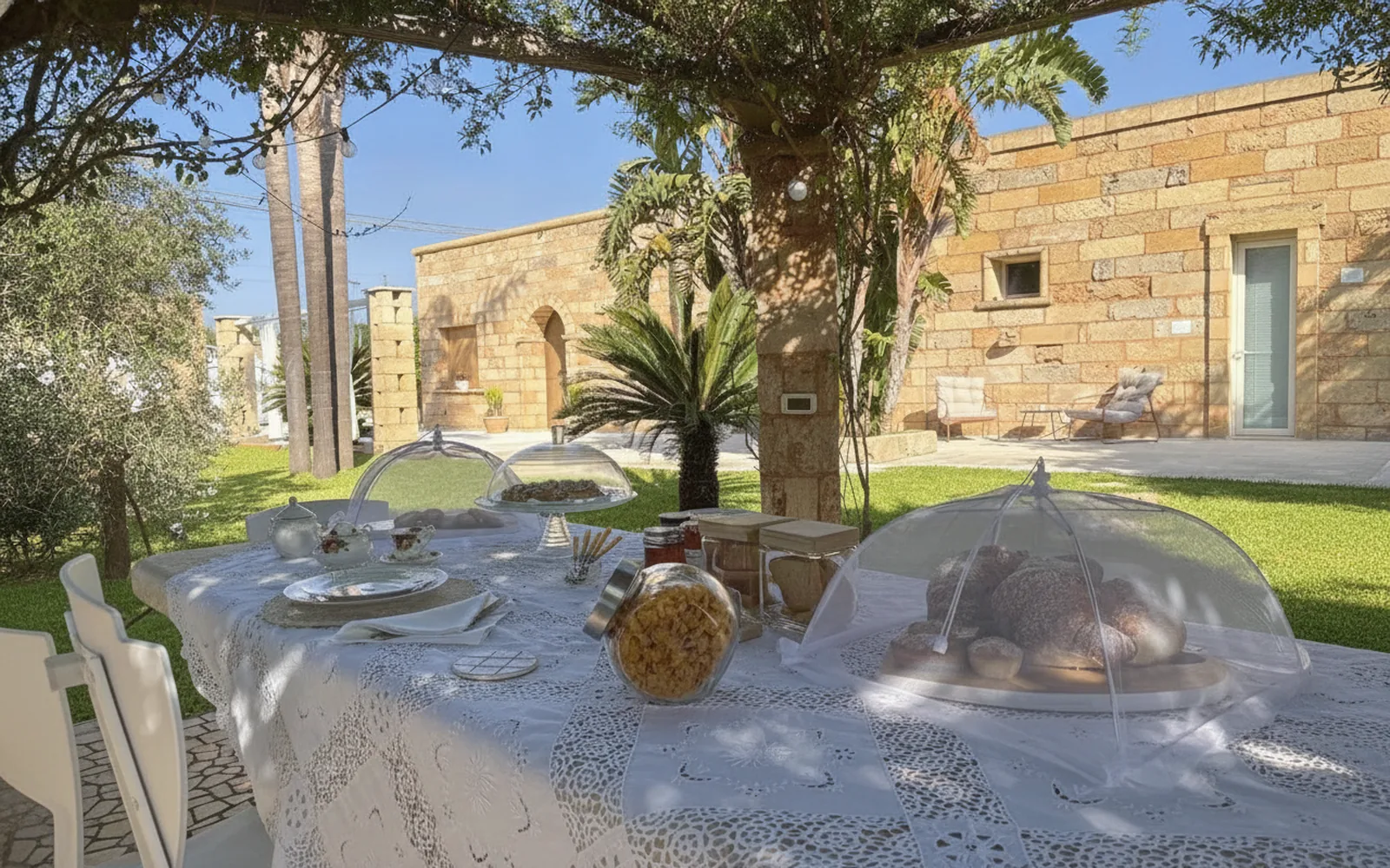 Giardino di Treviè Suite - Torre San Giovanni, Torre San Giovanni (Puglia) (foto 29)