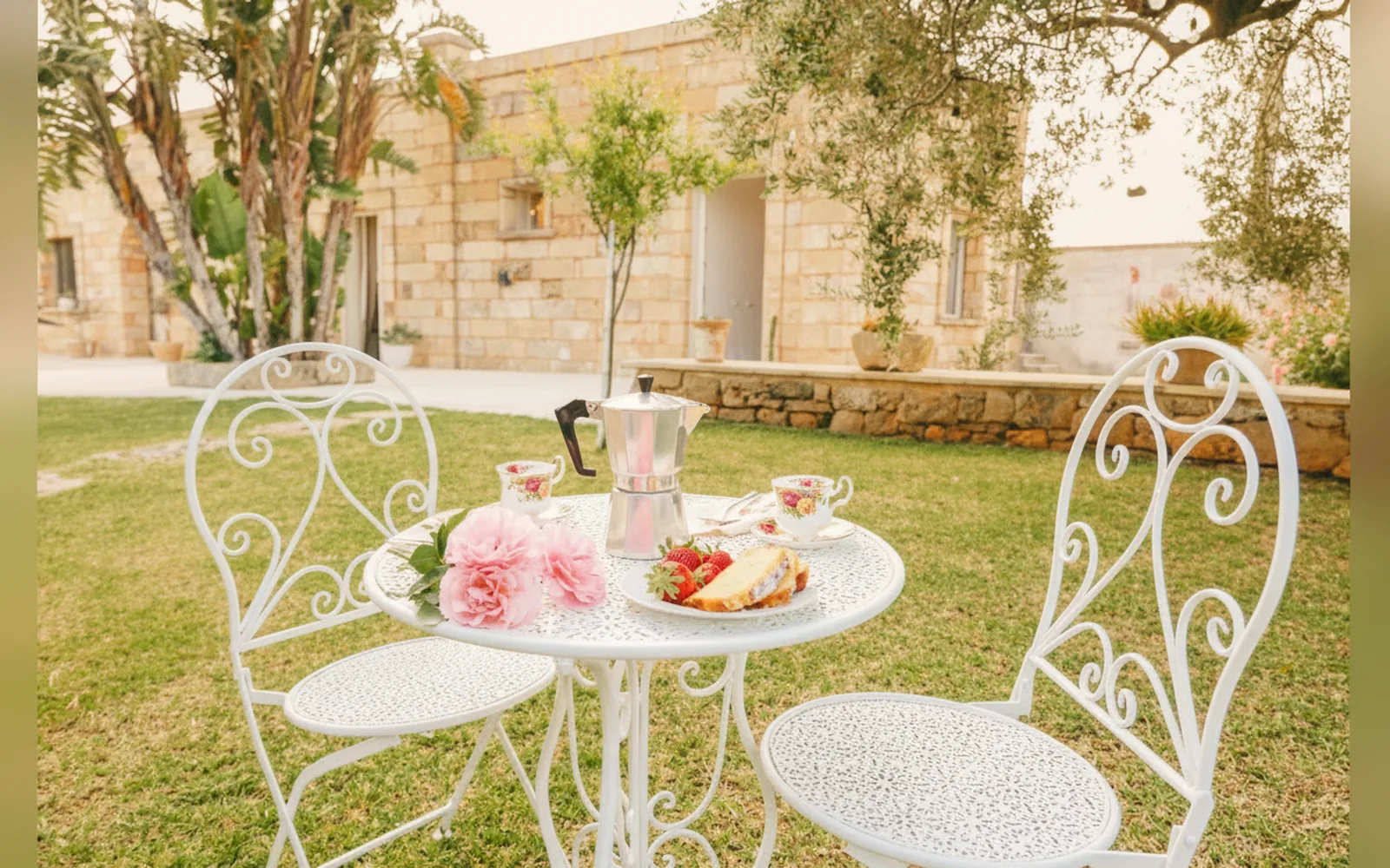 Giardino di Treviè Suite - Torre San Giovanni, Torre San Giovanni (Puglia) (foto 34)