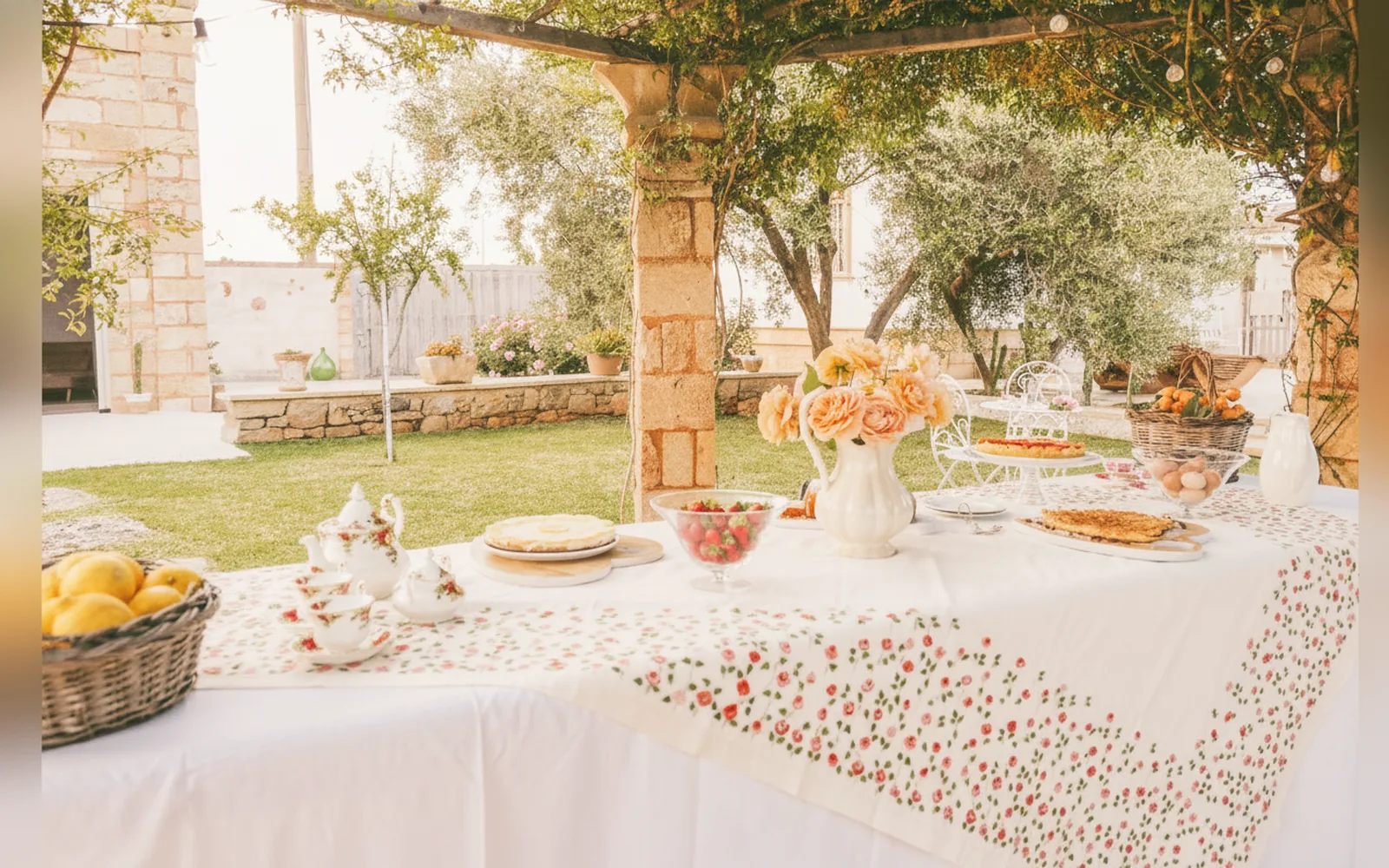 Giardino di Treviè Suite - Torre San Giovanni, Torre San Giovanni (Puglia) (foto 36)
