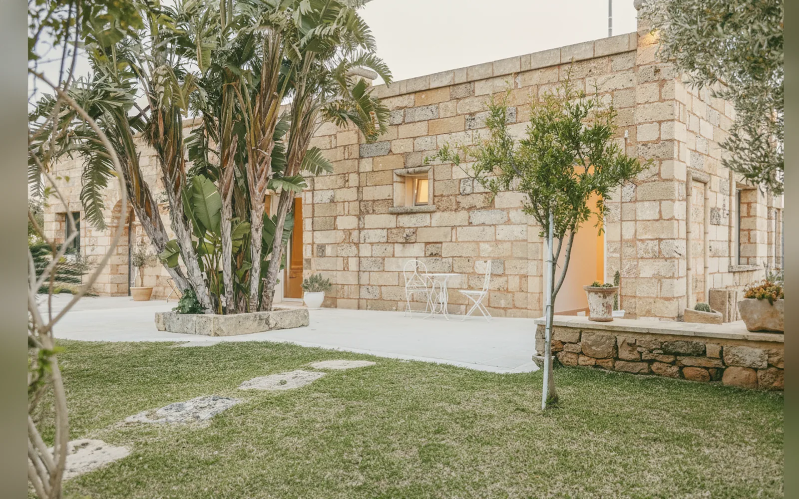 Esterni di Treviè Suite - Torre San Giovanni, Torre San Giovanni (Puglia) (foto 5)