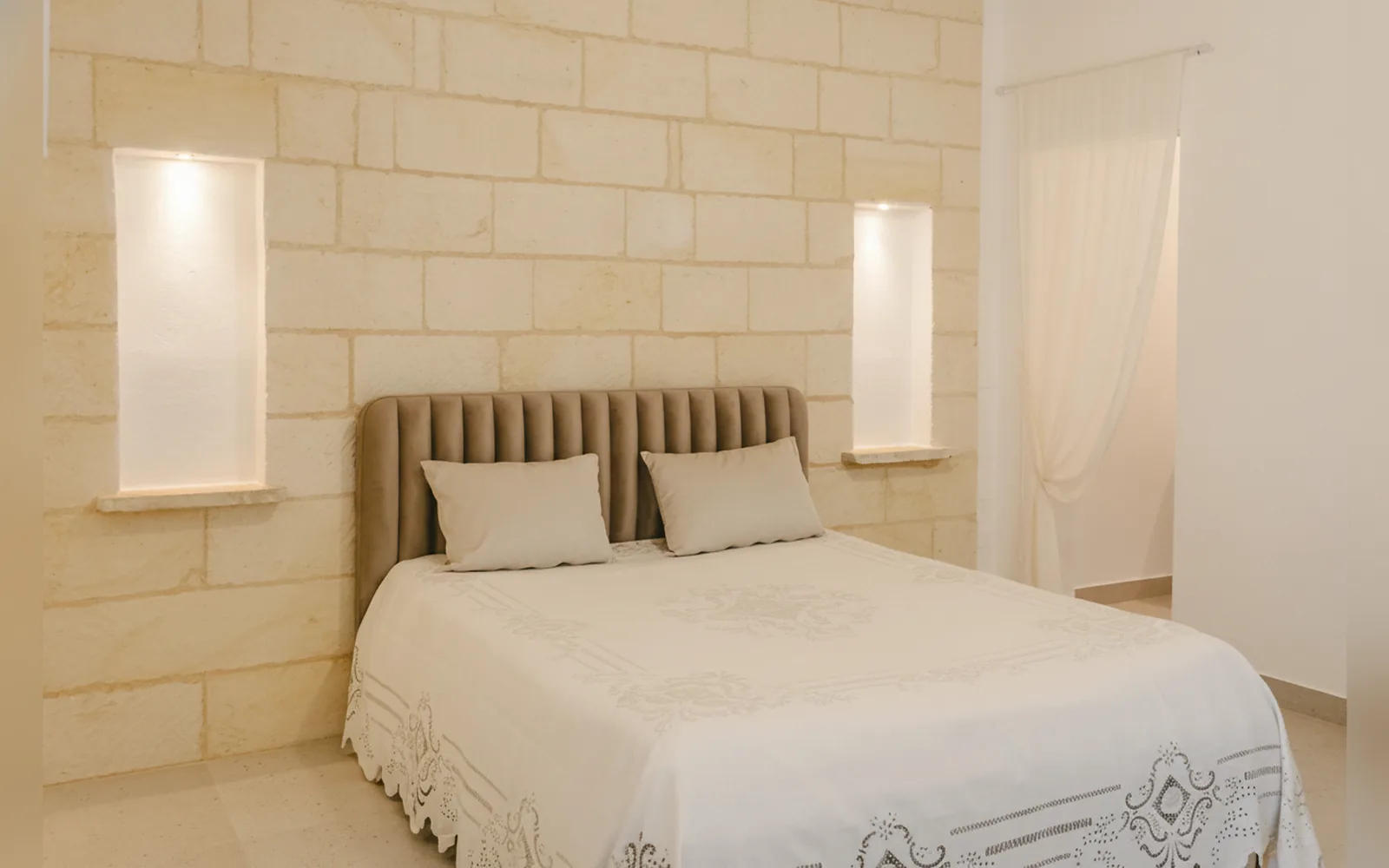 Giardino di Treviè Suite - Torre San Giovanni, Torre San Giovanni (Puglia) (foto 50)