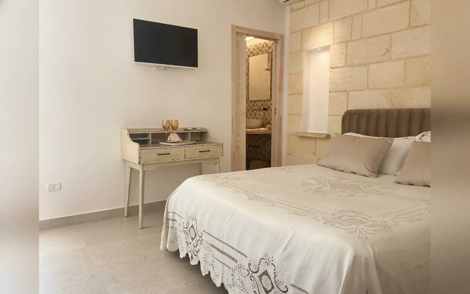 Giardino di Treviè Suite - Torre San Giovanni, Torre San Giovanni (Puglia) (foto 52)