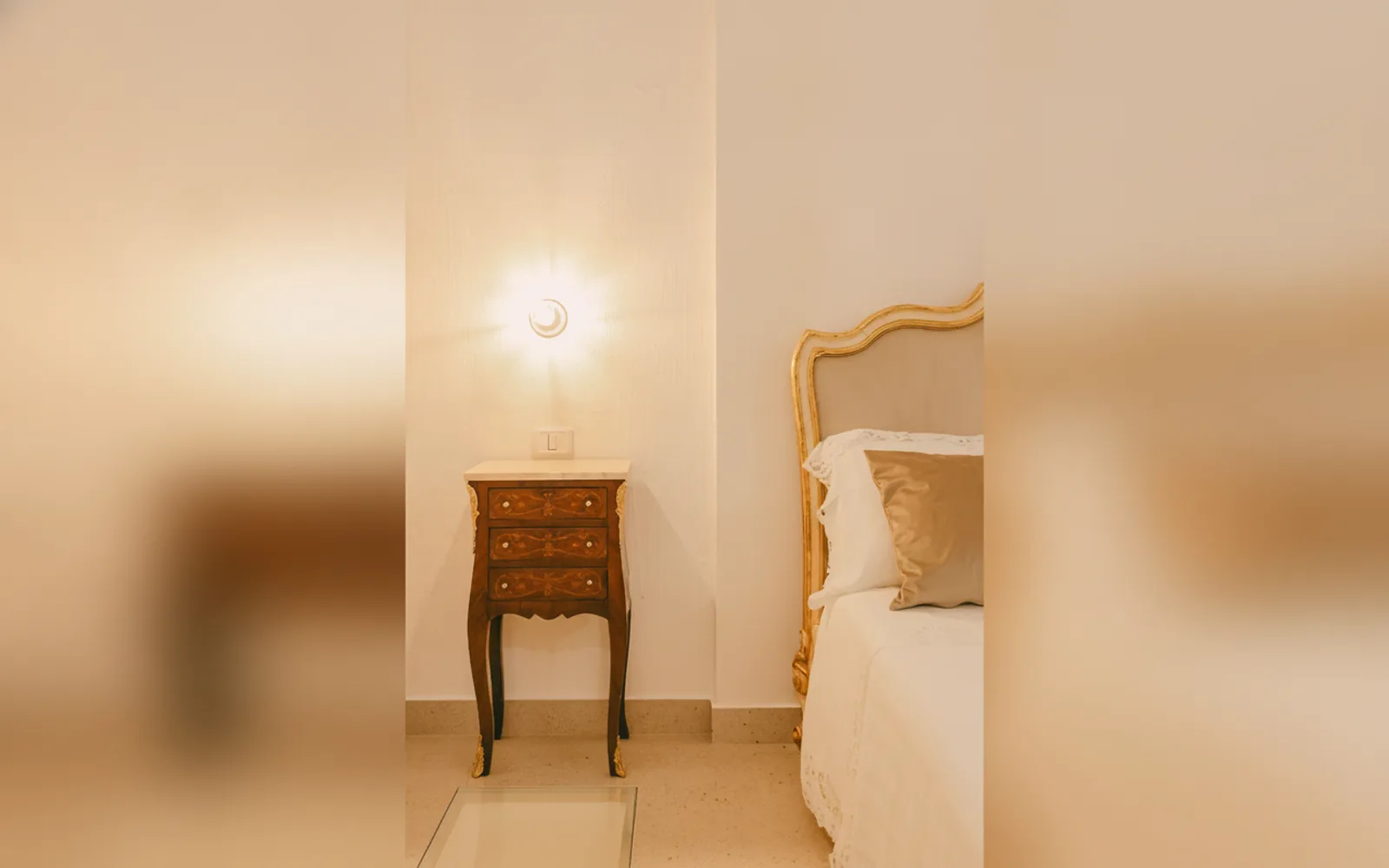 Camera con bagno privato — Treviè Suite - Torre San Giovanni, Torre San Giovanni (Puglia) (foto 54)