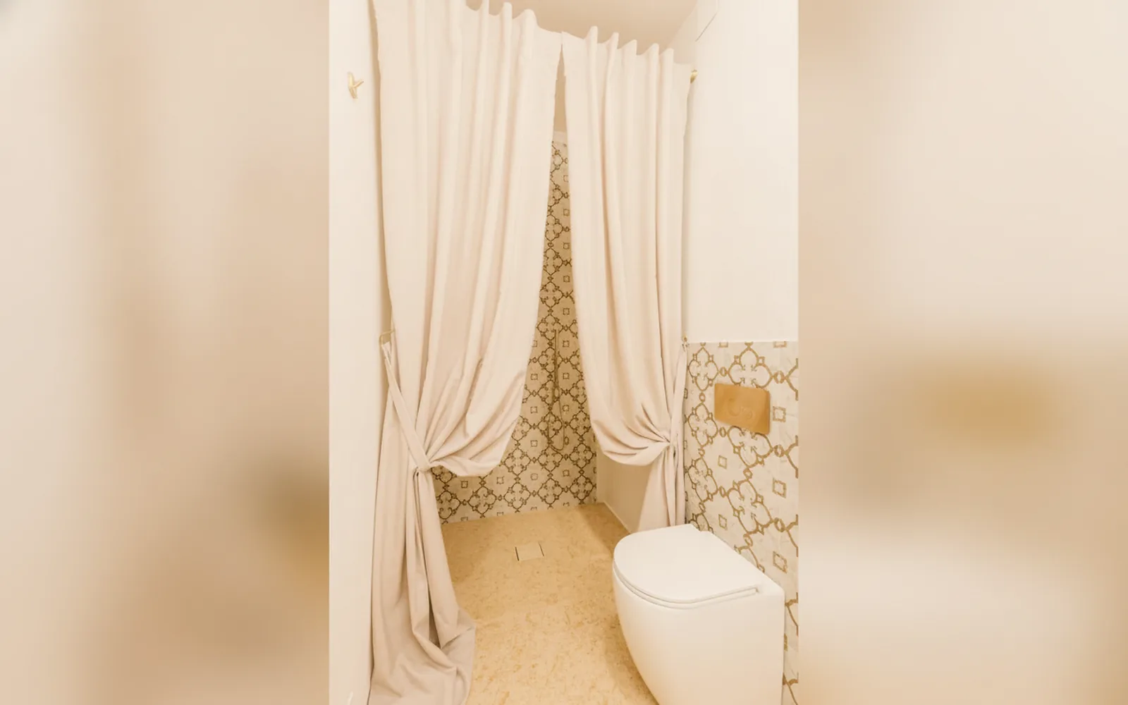 Camera con bagno privato — Treviè Suite - Torre San Giovanni, Torre San Giovanni (Puglia) (foto 60)