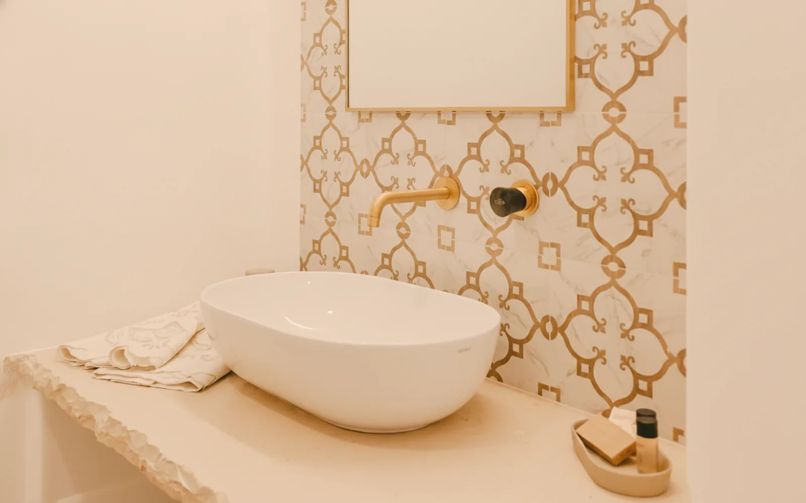 Camera con bagno privato — Treviè Suite - Torre San Giovanni, Torre San Giovanni (Puglia) (foto 61)