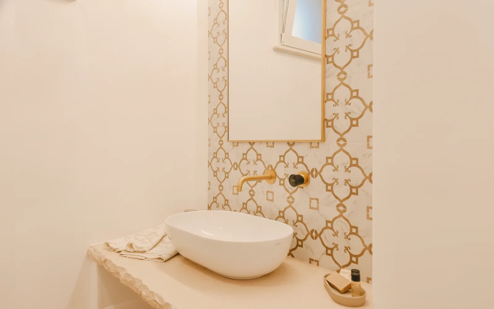 Camera con bagno privato — Treviè Suite - Torre San Giovanni, Torre San Giovanni (Puglia) (foto 62)