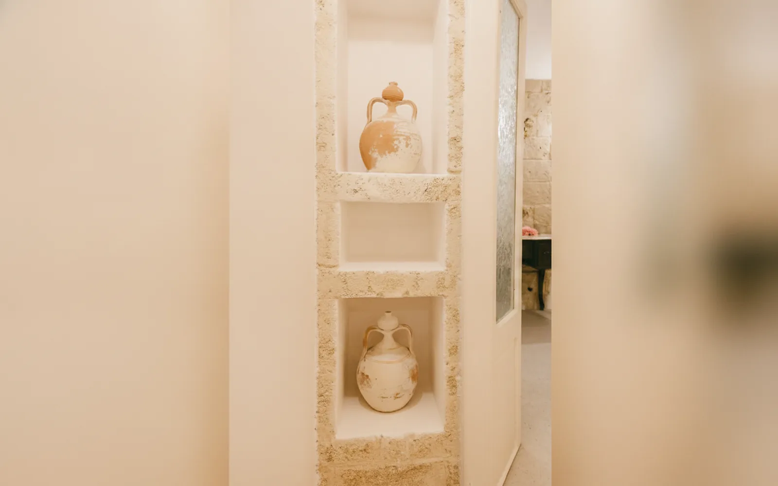 Esterni di Treviè Suite - Torre San Giovanni, Torre San Giovanni (Puglia) (foto 7)