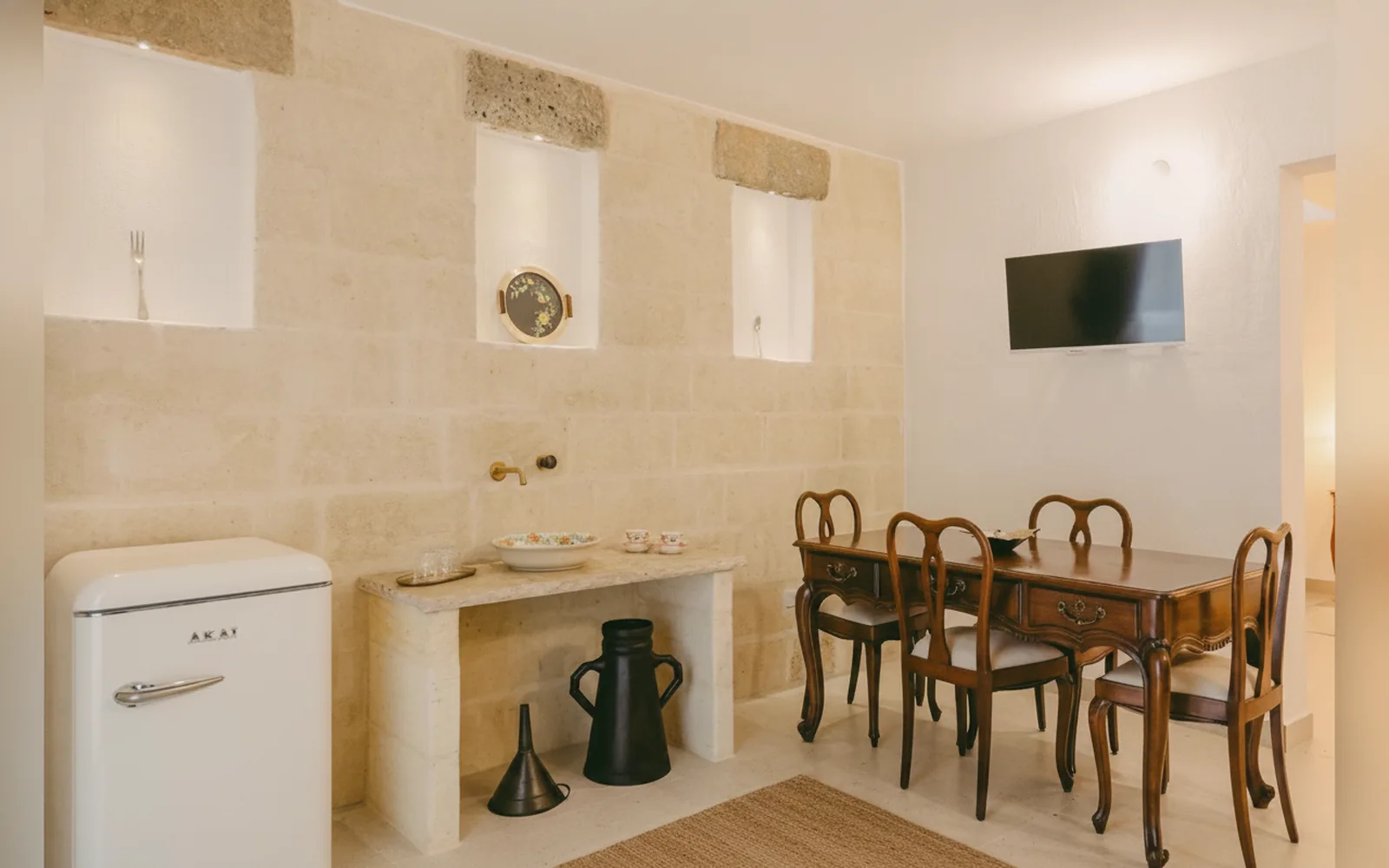 Camera con bagno privato — Treviè Suite - Torre San Giovanni, Torre San Giovanni (Puglia) (foto 75)