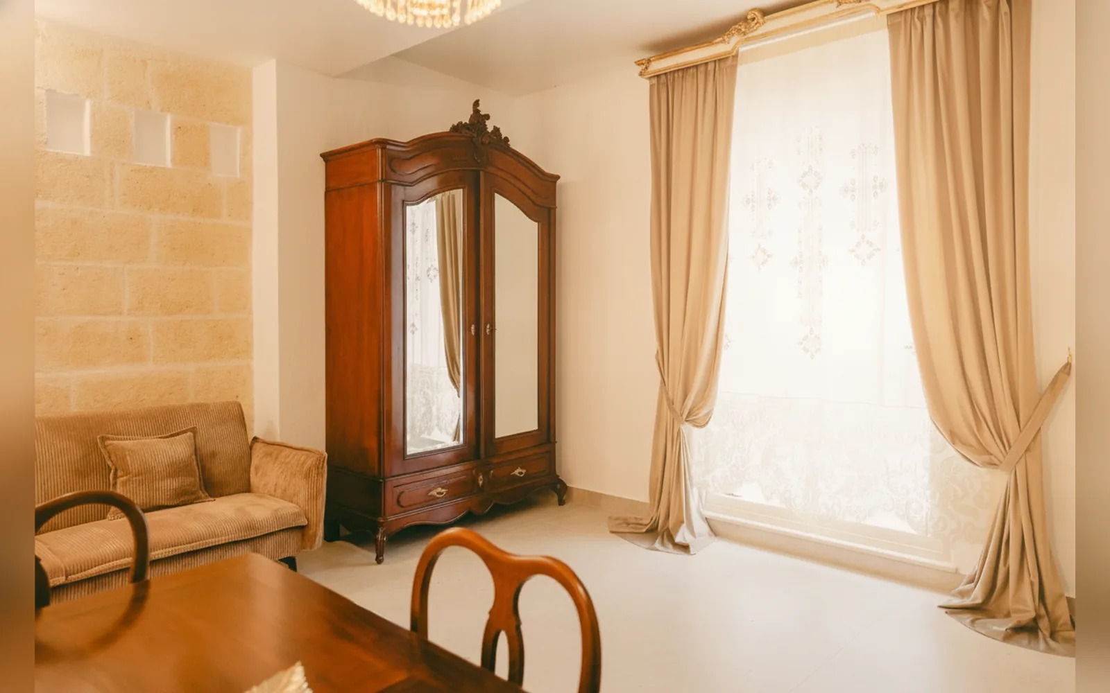 Camera con bagno privato — Treviè Suite - Torre San Giovanni, Torre San Giovanni (Puglia) (foto 80)