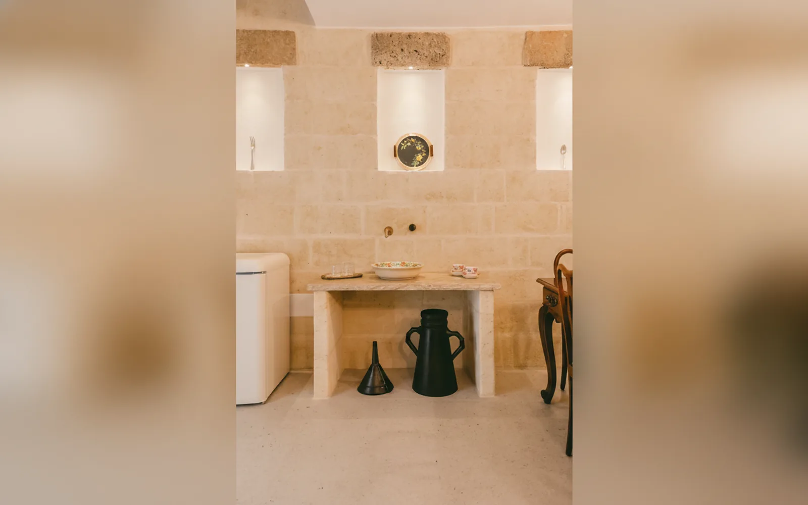Camera con bagno privato — Treviè Suite - Torre San Giovanni, Torre San Giovanni (Puglia) (foto 81)