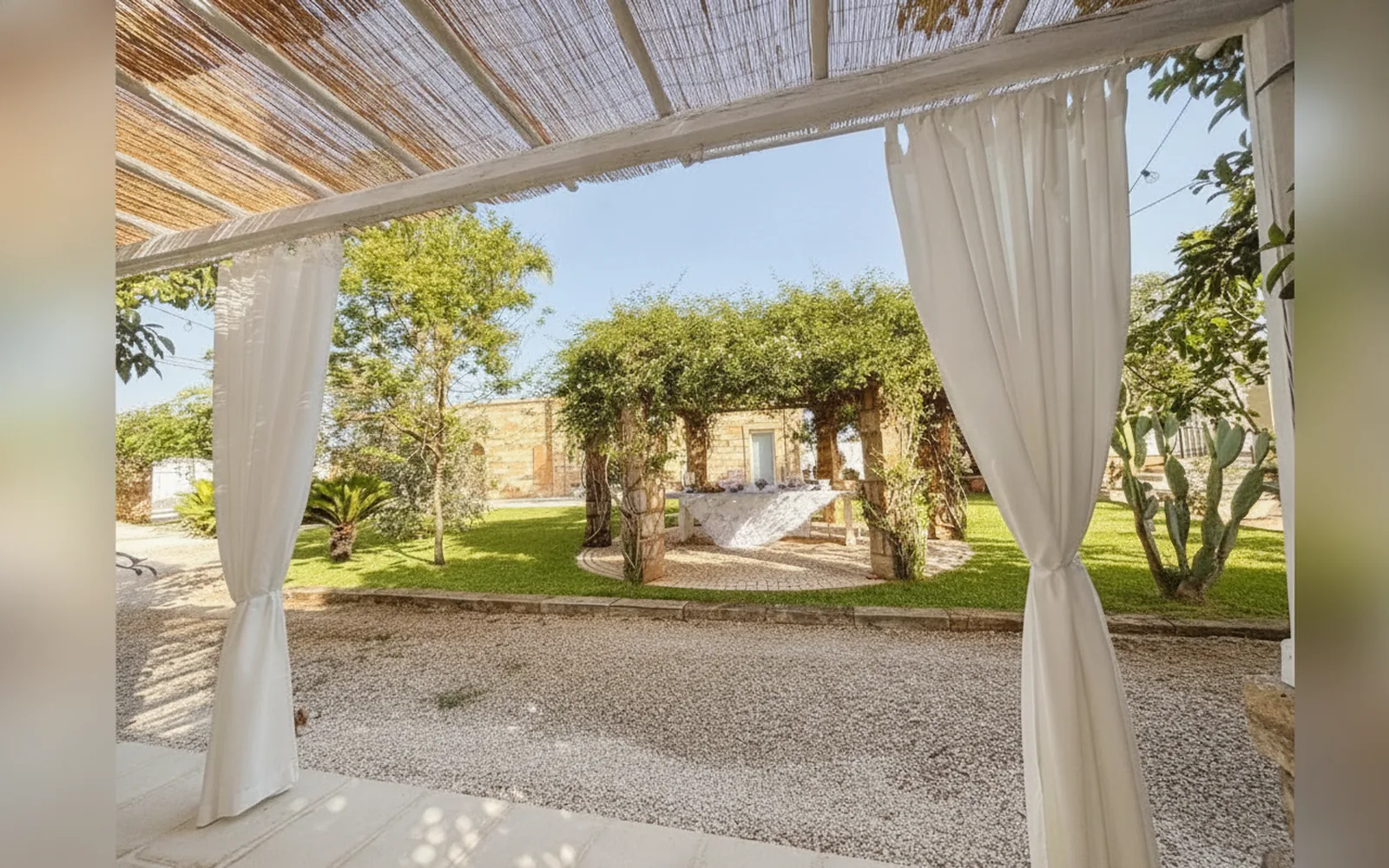 Esterni di Treviè Suite - Torre San Giovanni, Torre San Giovanni (Puglia) (foto 9)